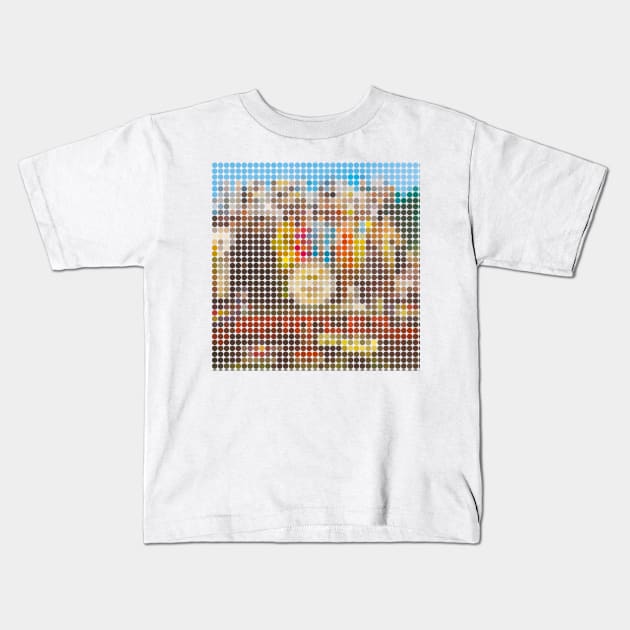 Sgt Pepper ² Kids T-Shirt by Confusion101